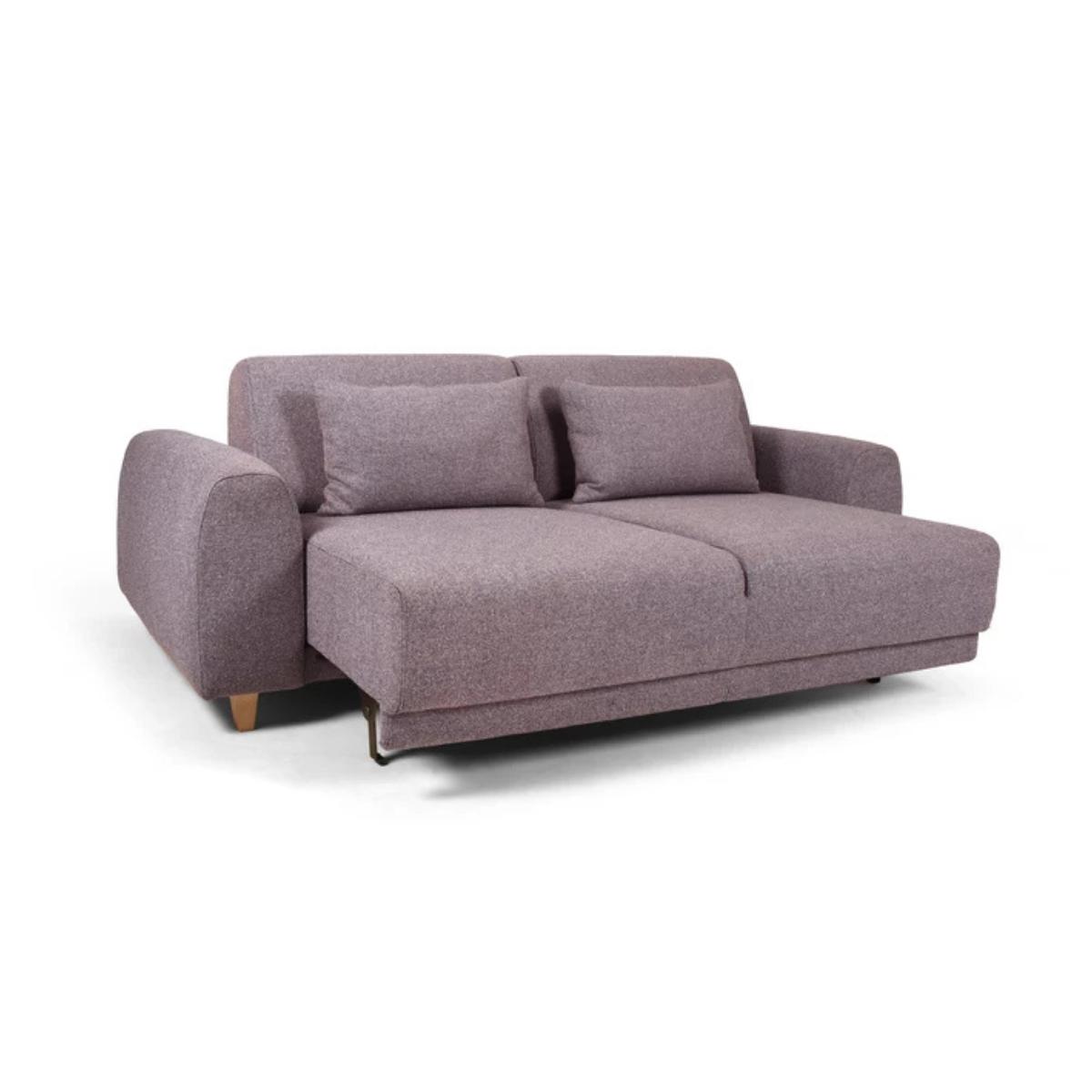 MD AMSTERDAM Grey modern Sofa bed